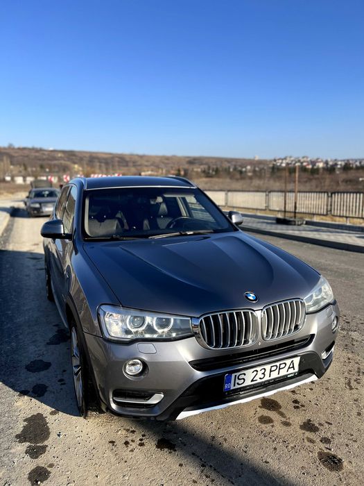 BMW X3 2015 - XDrive Diesel 190CP