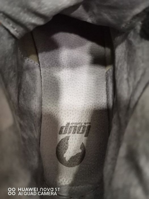 Зимни мъжки обувки