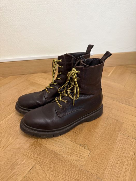 Дамски ботуши Dr.Mertens