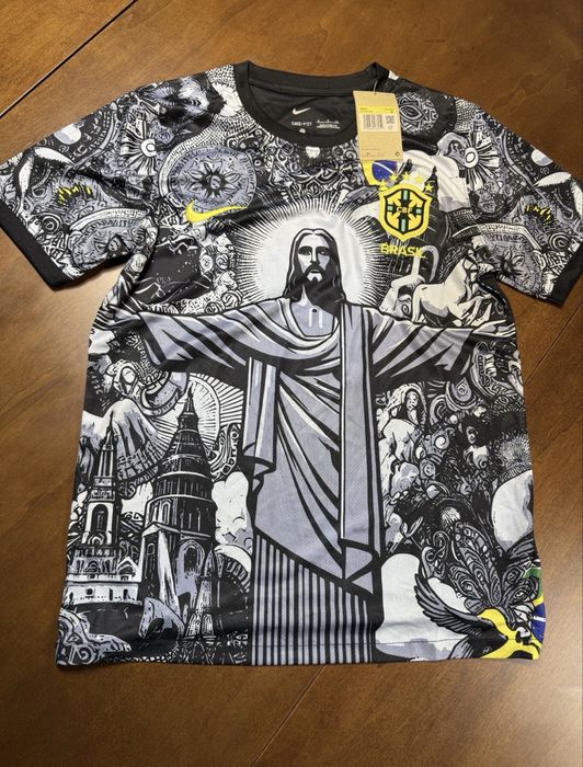 Tricou Nike Brasil