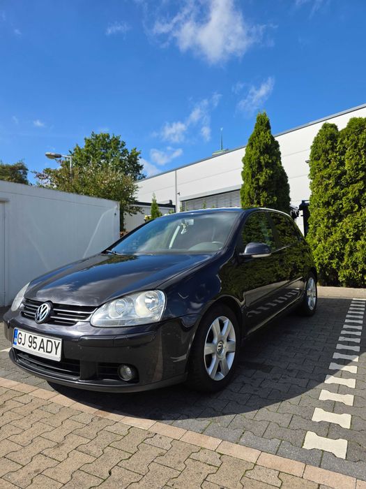 VOLKSWAGEN Golf 2008 — imagine 11