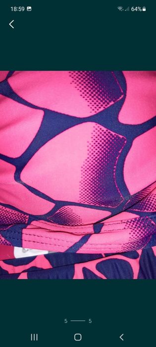 Costum de baie cu pantalon scurt