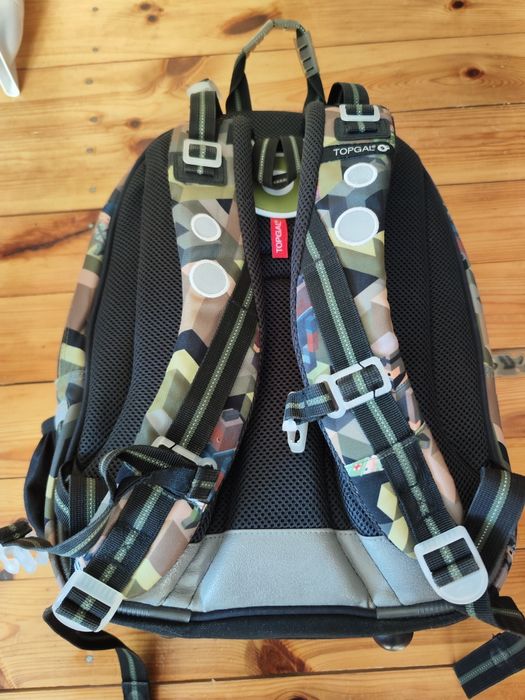 Ученическа раница TOPGAL