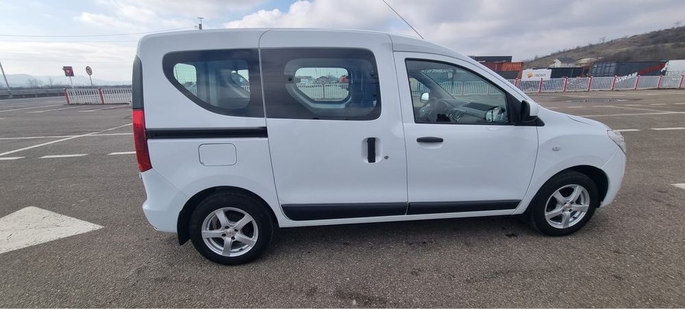 Dacia Dokker 2015 1.5 DCI