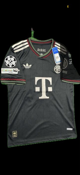 Tricou Musiala
