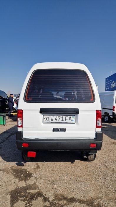 2010 OQ Damas Metan.Benzin