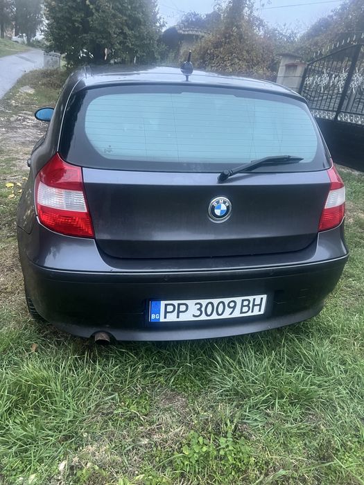 Bmw 116i бензин 2005г