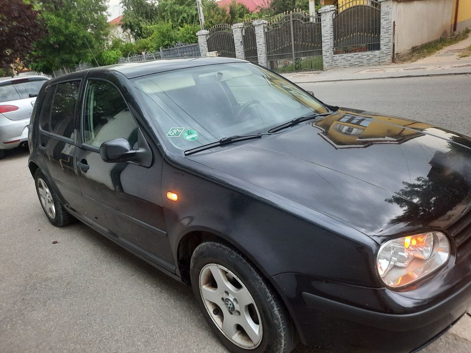 VOLKSWAGEN Golf 2003 — imagine 4