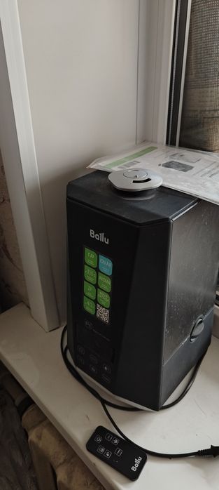 Увлажнитель воздуха