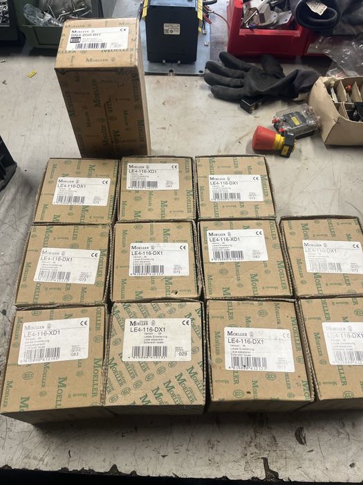 PLC Extensii moeller