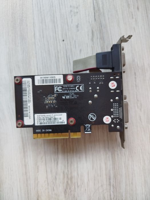 Видеокарта Palit GT730