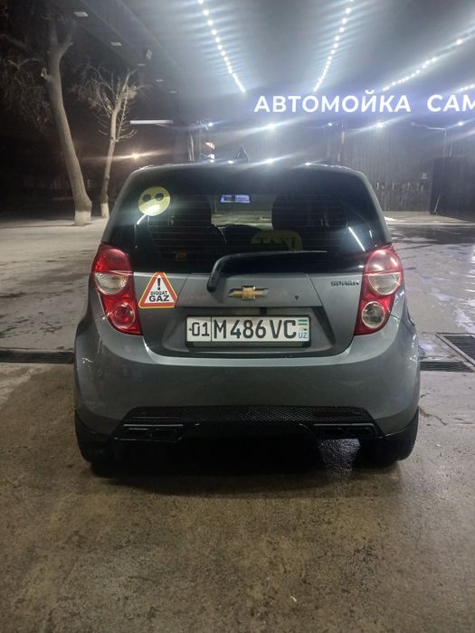 Spark 2020 2 pozitsiya 4 pok. G‘az