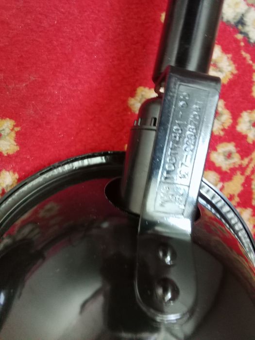 Синяя ( кук )и красная лампа рефлектор Минина СССР