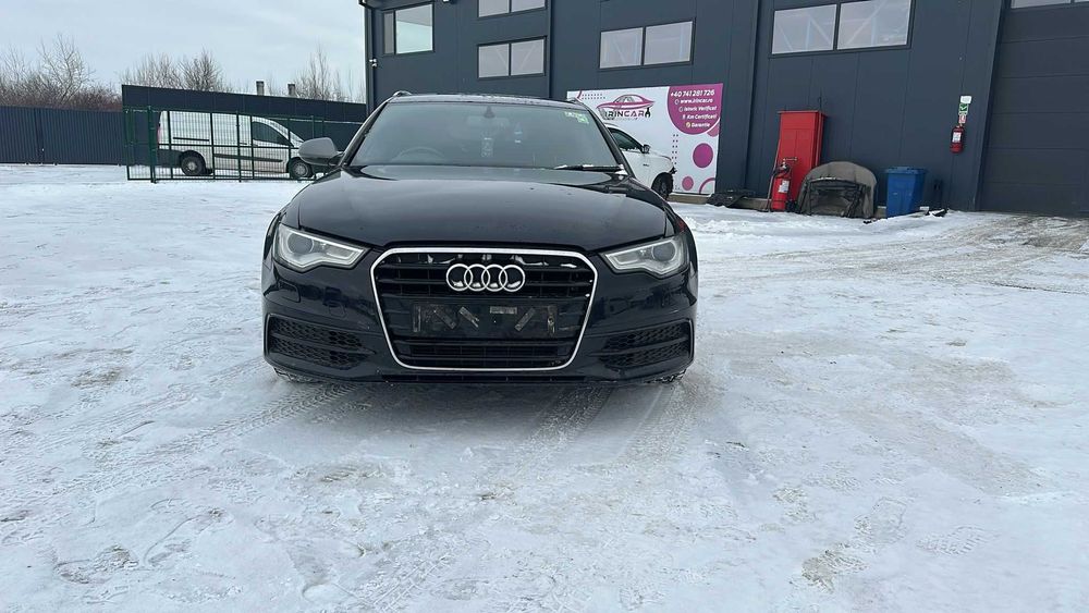 DEZMEMBRAM AUDI A6 C7, 2012 ,2.0TDI S-LINE Automat