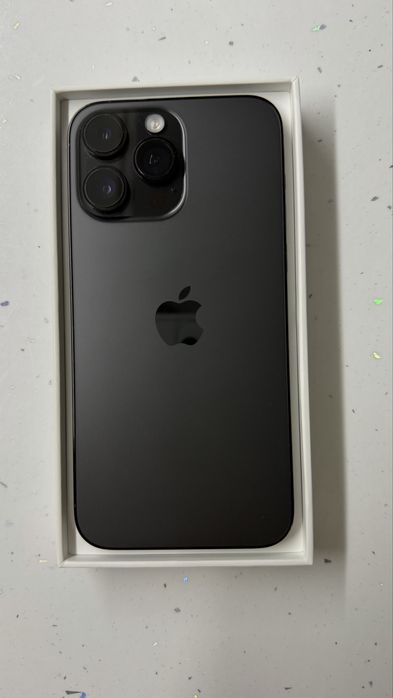 Iphone 14 Pro Max 128 GB Black