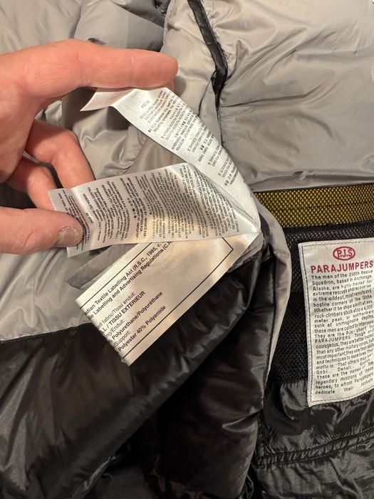 Geaca Parajumpers M, barbateasca, merge L slim