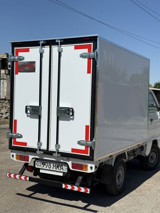 izotermik butka labo va tent xizmati