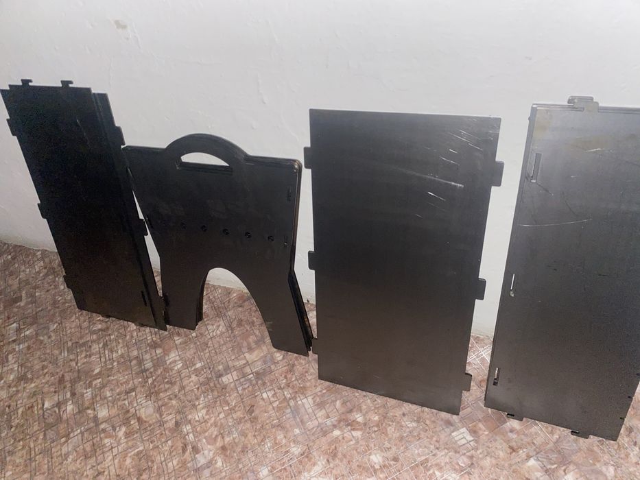 Мангал разборный