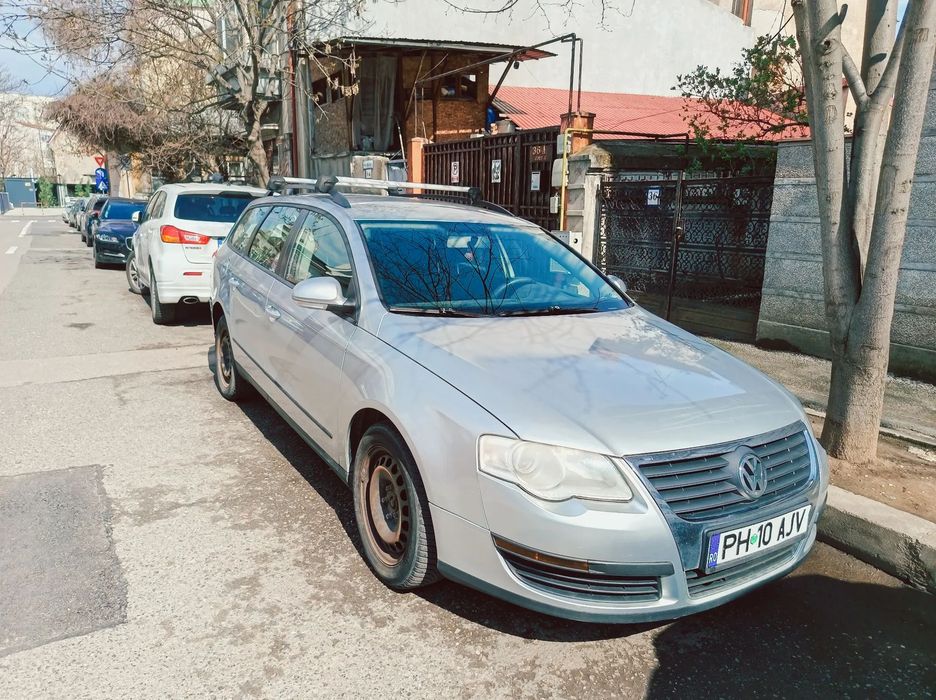 Volkswagen Passat Volkswagen Passat 2008 – Prim proprietar – 320.000 km
