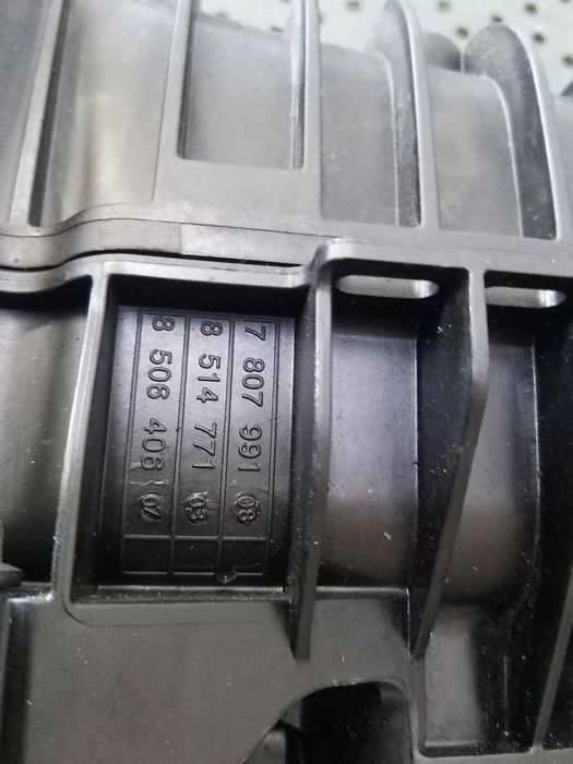 Galerie admisie cu clapete si motoras 2.0 d bmw seria 5 f10 f11 525 7807991 8514771 8506406 857079101 10213510
