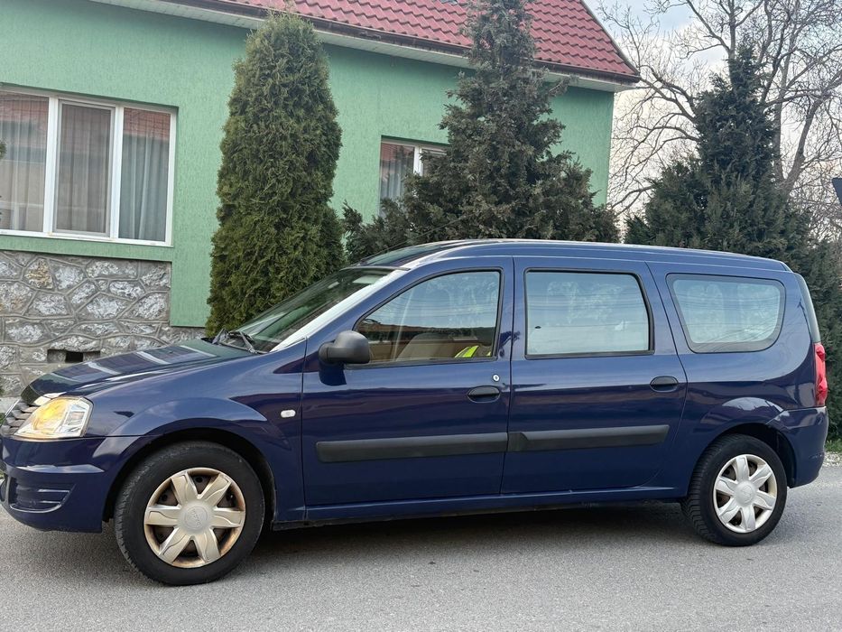 Dacia Logan  1.4 MPI  An:2009