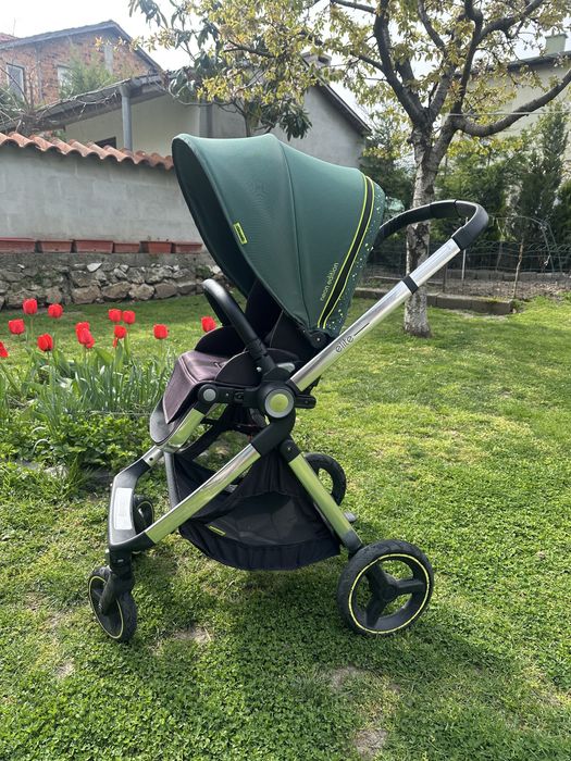Детска количка Chipolino Elite 3в 1
