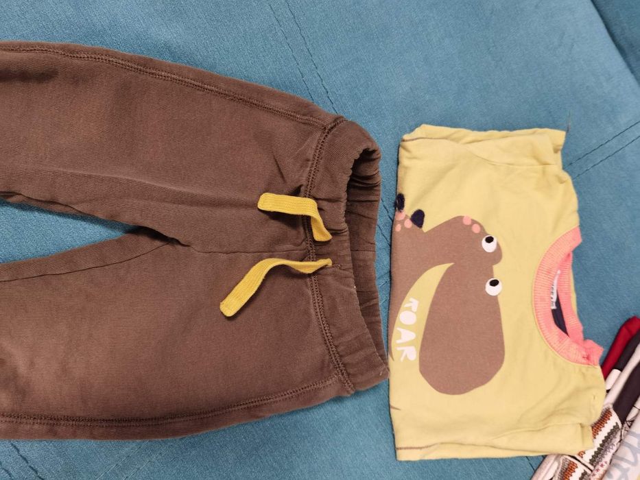 Голям сет момче 74-80