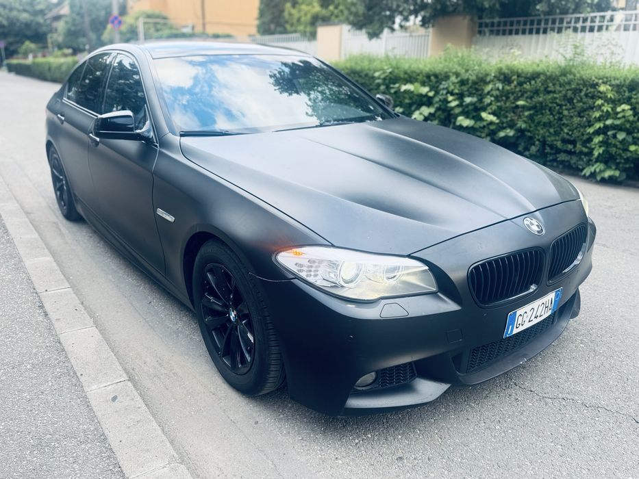 BMW 5 Series 2011 — imagine 3