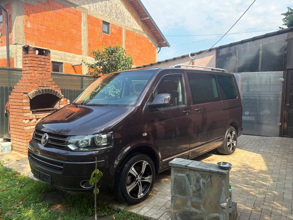 VOLKSWAGEN Multivan 2011 — imagine 2