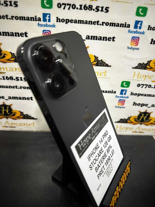 Hope Amanet P3 Iphone 14 PRO