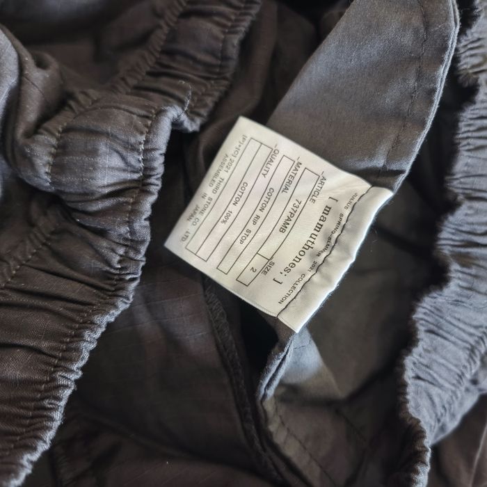 JULIUS мъжки къси панталони карго в два цвята НОВИ