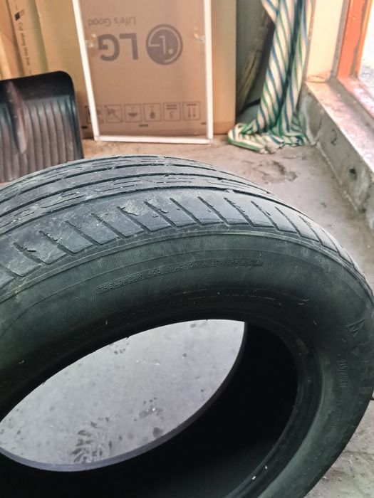 Продам шины комплект 4шт  Трианжел