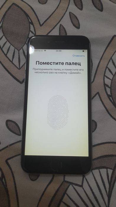 iPhone 6 полностью рабочий