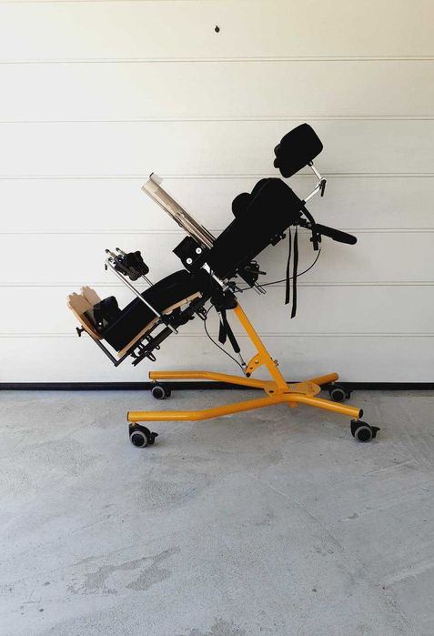 Verticalizator pentru copii - Rehatec Lasse  Gr 2 (101/135 cm 60 kg)