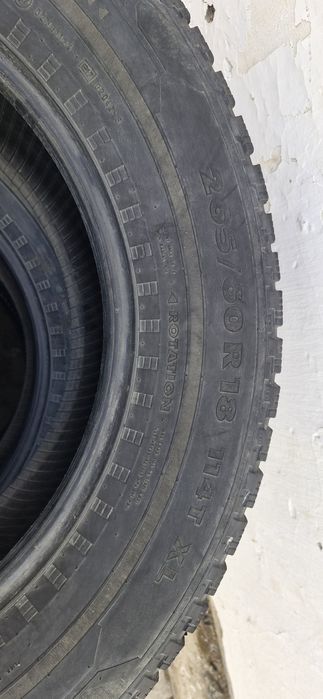 Шина зимний 4 штук