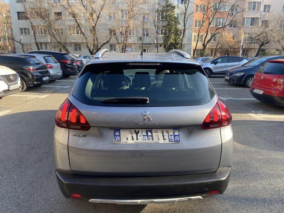 PEUGEOT 2008 2016 — imagine 5