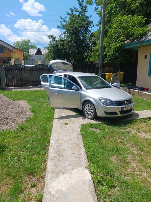 Opel astra H 1.6