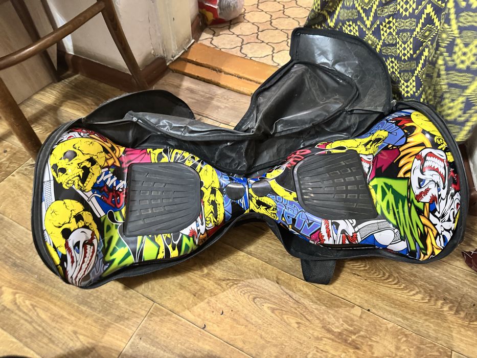 Гироскутер / сигвей