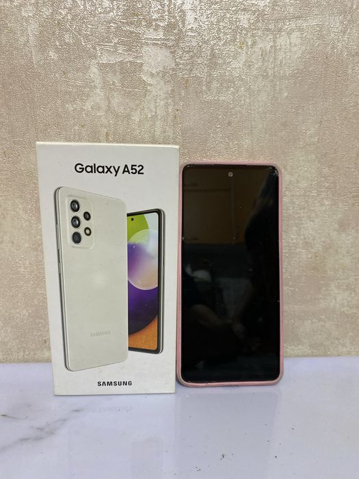 !Samsung Galaxy A52!