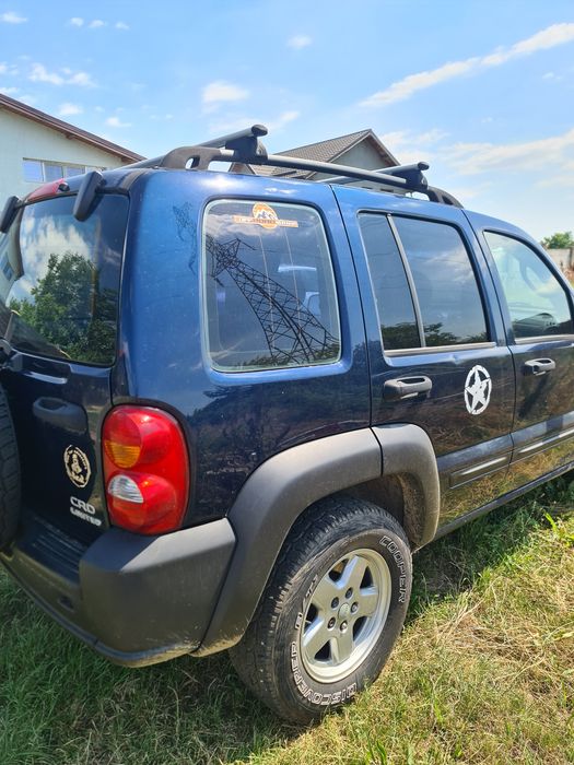 JEEP Liberty 2004 — imagine 3