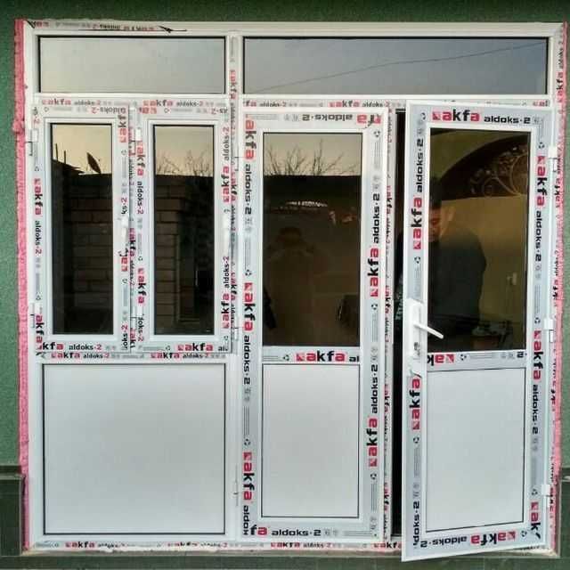 Акфа окно и двери | дверь | akfa | eshik | romlar | установка | ФП-21