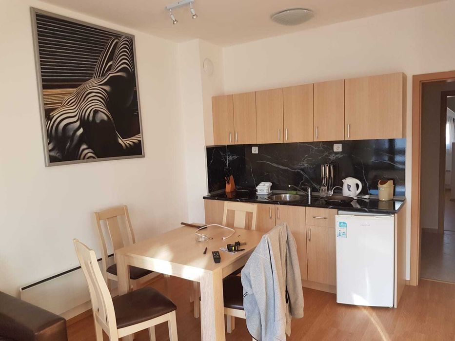 Дава се под наем Двустаен апартамент в Банско - 60 кв.м за 229.5 € - Снимка #3