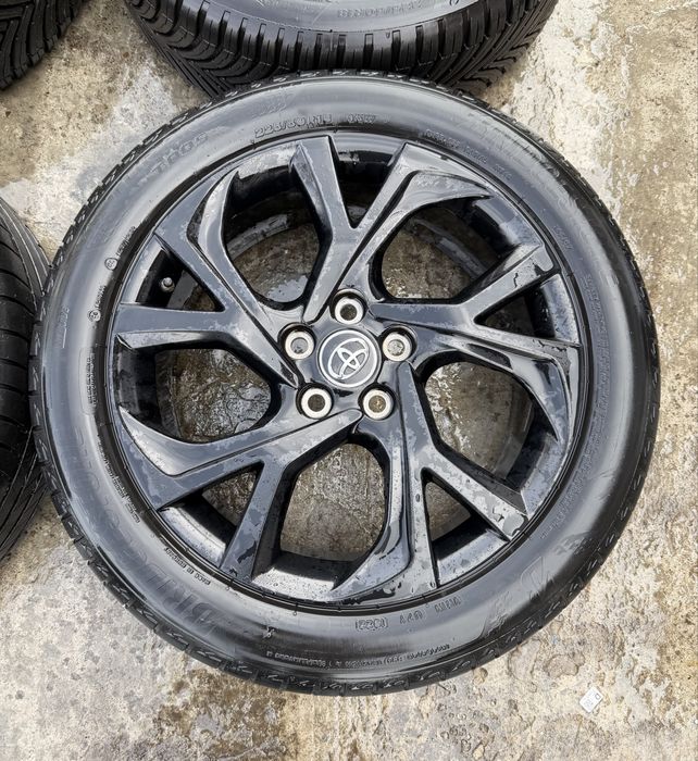 Jante / Roti Toyota CHR 225 50 18