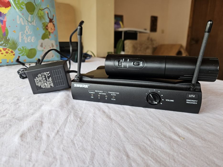 Microfon shure ut4