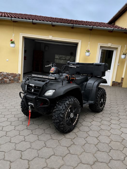 Suzuki eiger USA