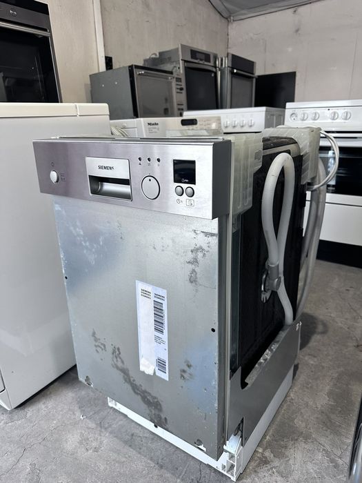 Съдомиялна +гаранция. Тясна малка 45см за вграждане. Доставка за София