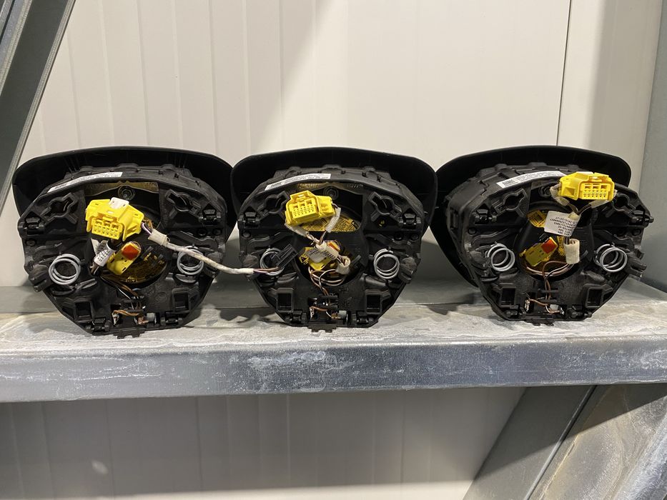 Airbag volan Skoda Octavia 3 Fabia 3 Superb 3 2017 3V0880201A 5E 3T