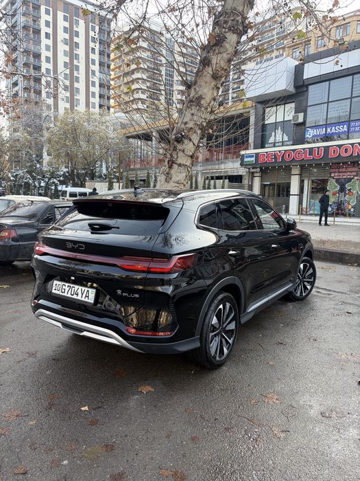 BYD champion smart 605 km