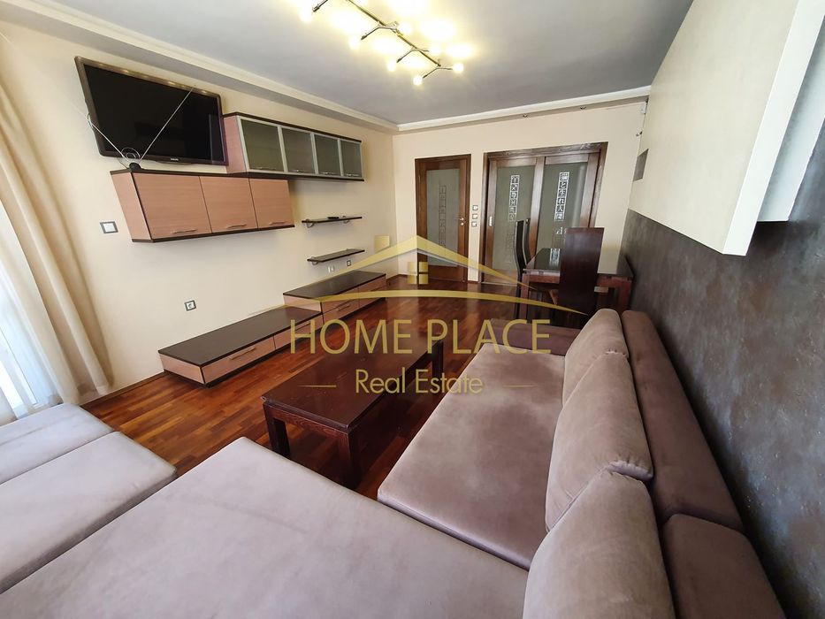 Дава се под наем Тристаен апартамент в Варна, Базар Левски - 100 кв.м за 969 € - Снимка #5