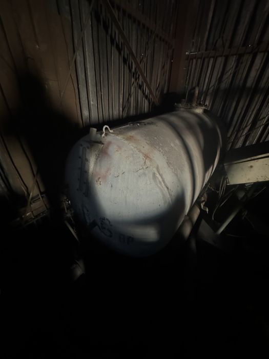 Бочка для ассенизатора. Вакуум